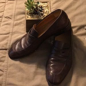 Salvatore Ferraramo Men’s Penny Loafer